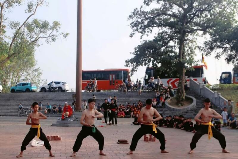 케오 파고다 축제 - 타이빈(Thai Binh)