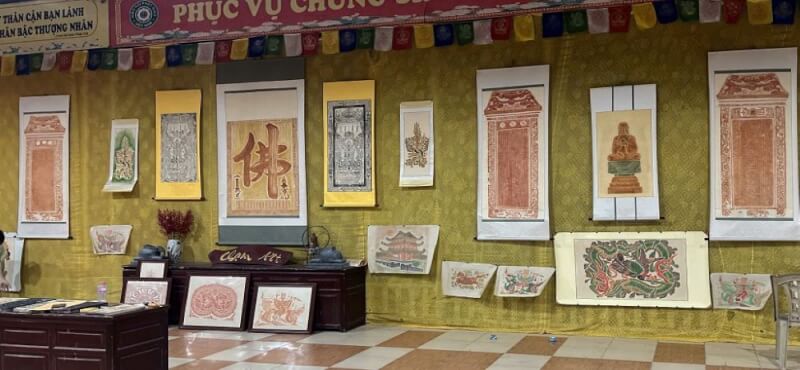 케오 파고다 축제 - 타이빈(Thai Binh)