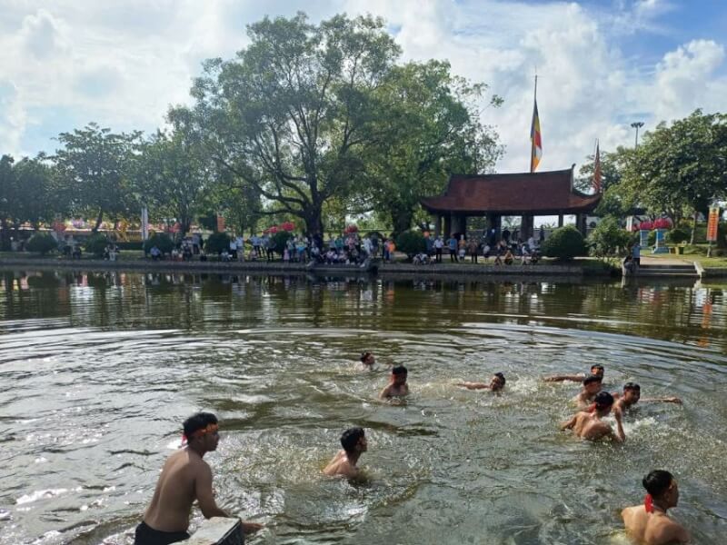 케오 파고다 축제 - 타이빈(Thai Binh)