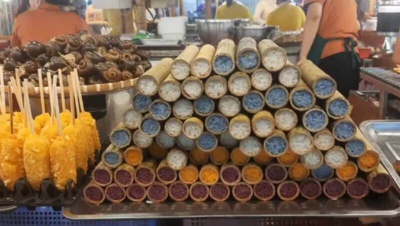 민속 케이크 데이 3 지역