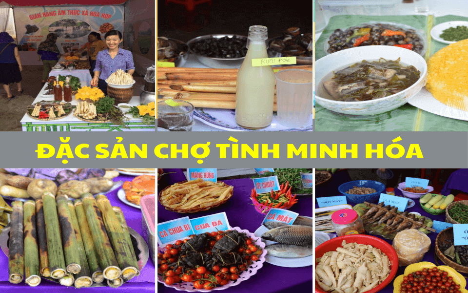Minh Hoa Tinh Hoa Market- 유나이티드, 행운의 수요