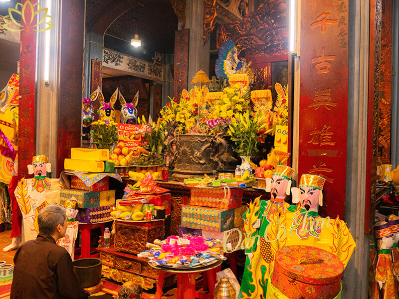 바오록 사원 협회