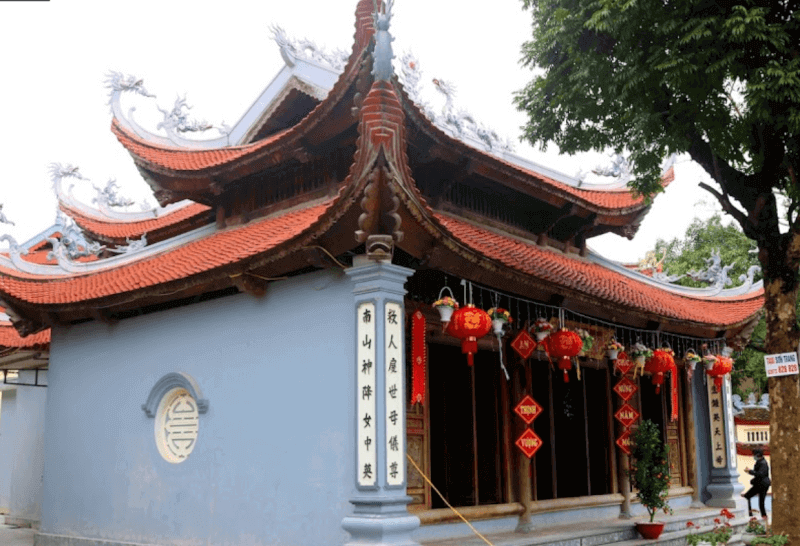 Minh Luong의 Khanh 파티