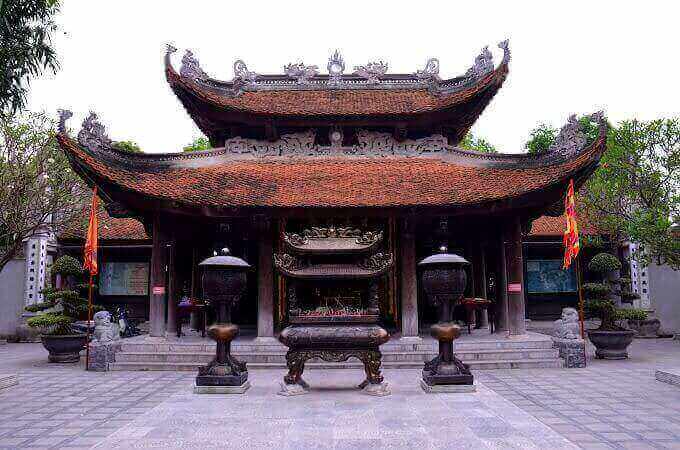 수도 사원 축제