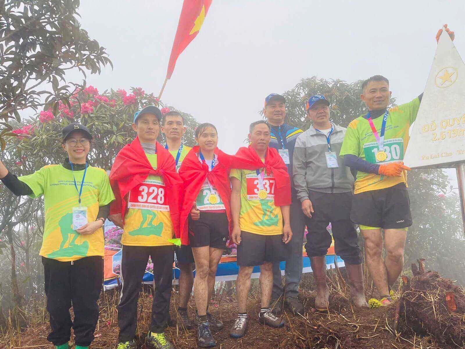 2025 년 Tam Duong 지구의 Putaleng Festival