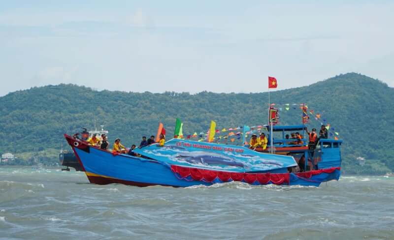 Nghinh Ong Festival Can Gio 2025