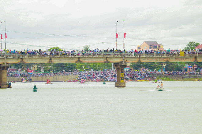 보트 경주 축제