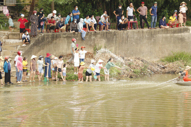 보트 경주 축제
