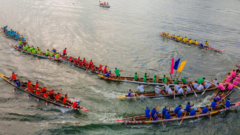 전통적인 보트 경주 협회