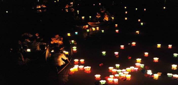 플라워 페스티벌 (Mid -Autumn Festival)