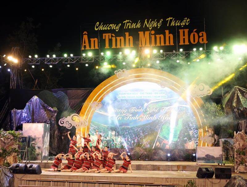 Minh Hoa Tinh Hoa Market- 유나이티드, 행운의 수요