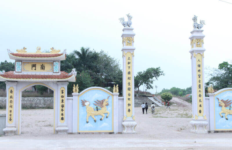 Cam Hai Dinh Dinh 축제