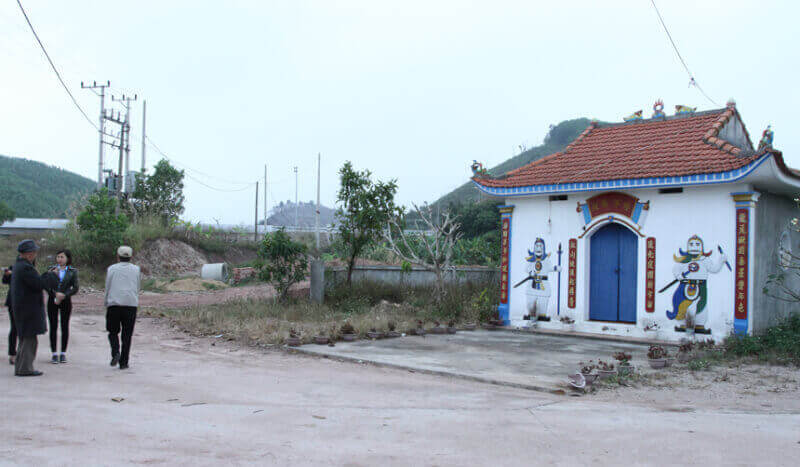 Cam Hai Dinh Dinh 축제