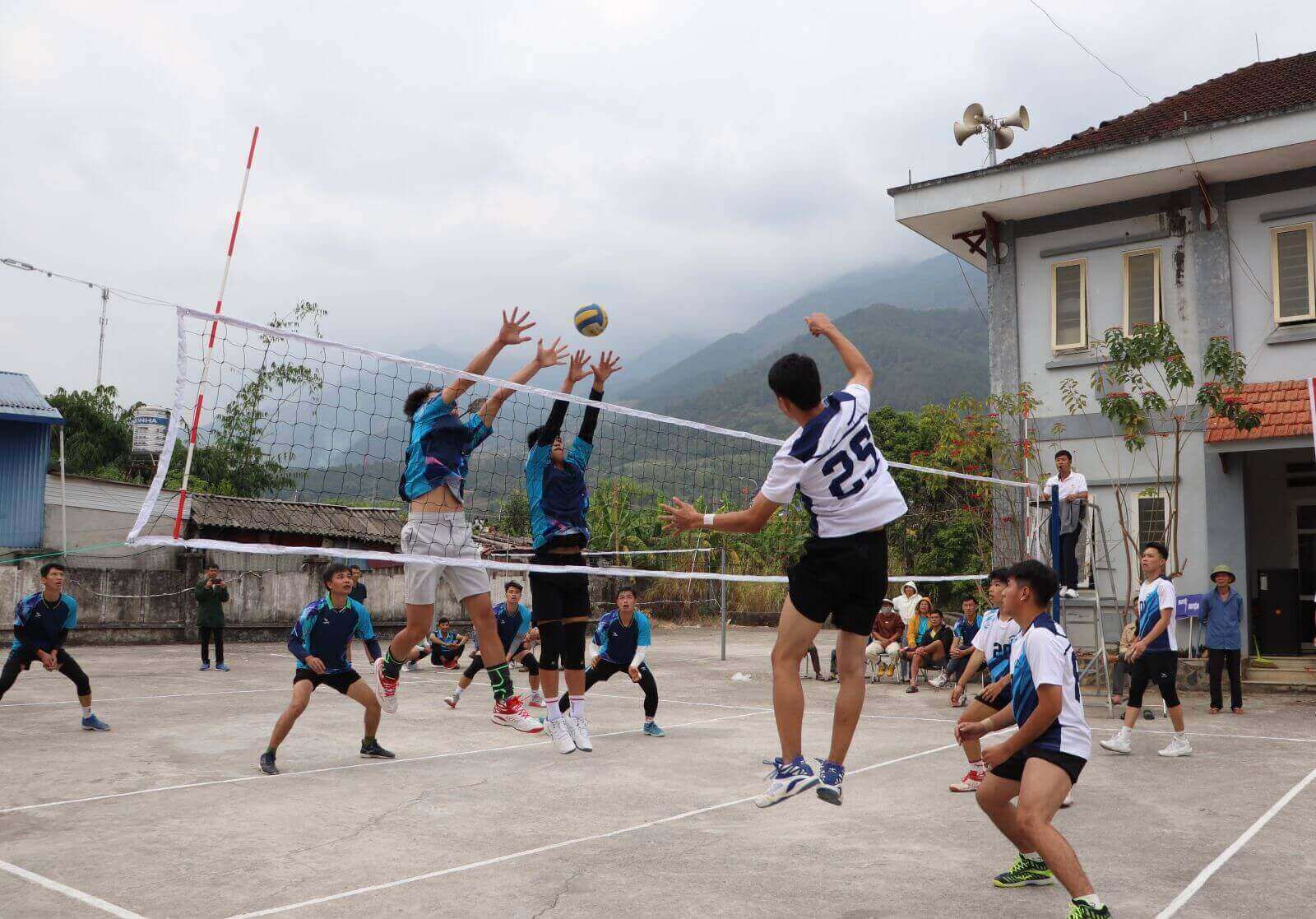 2025 년 Tam Duong 지구의 Putaleng Festival