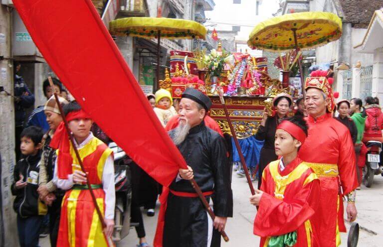 다우 파고다 축제