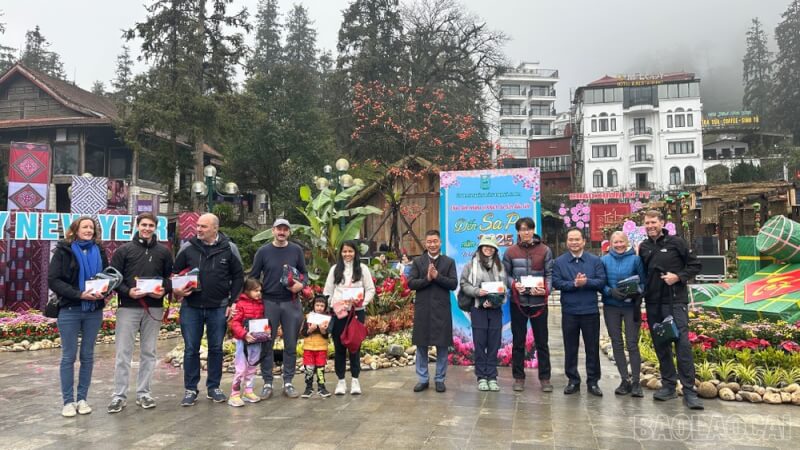 2025 사파 겨울축제