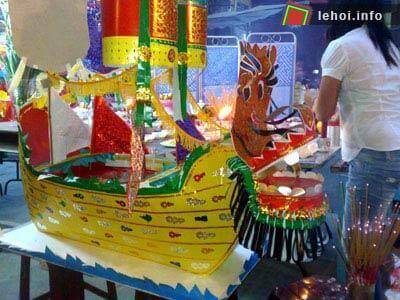 긴 추호이 축제 