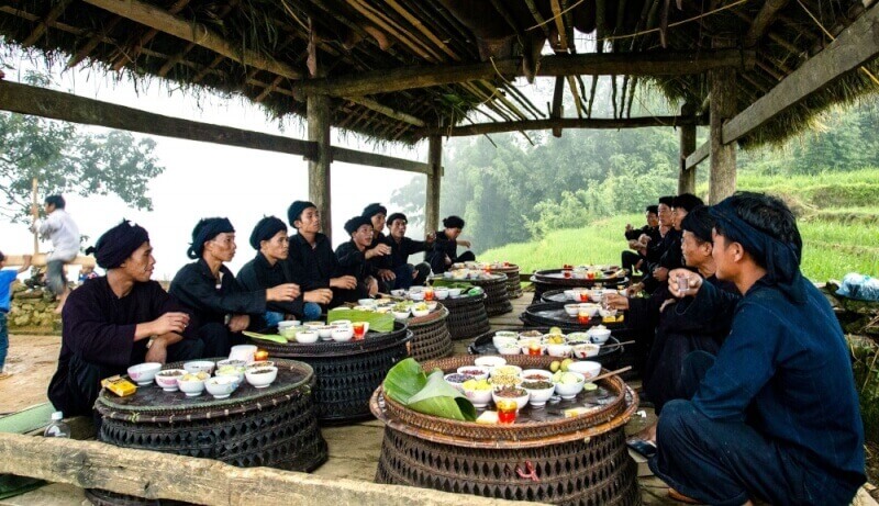 오래된 마른 축제