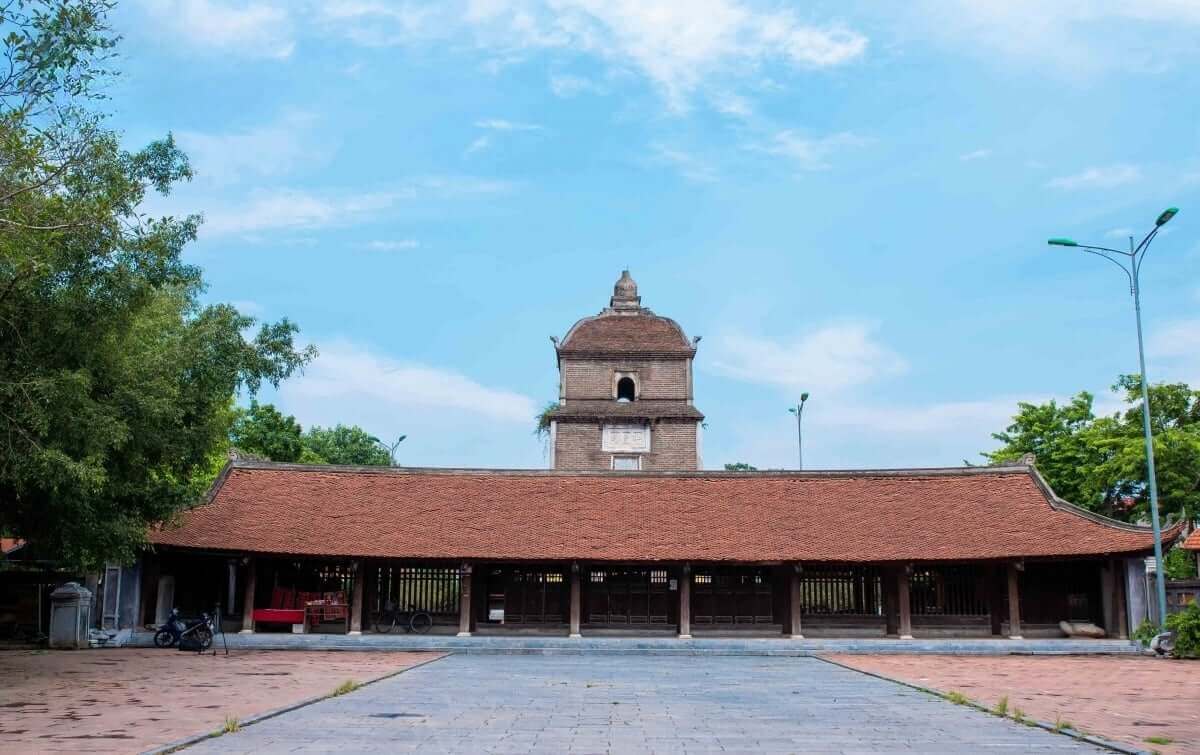 다우 파고다 축제