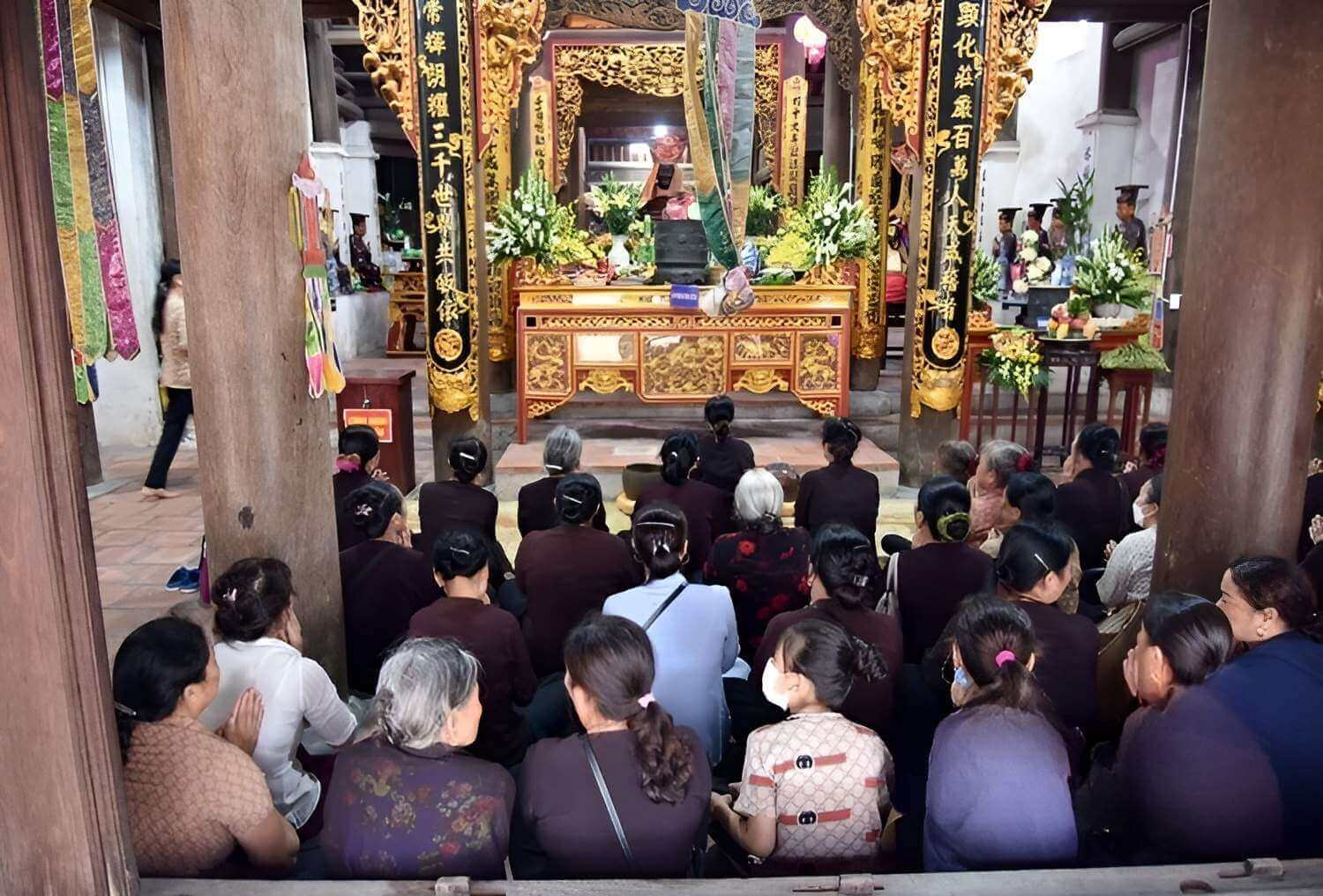 다우 파고다 축제