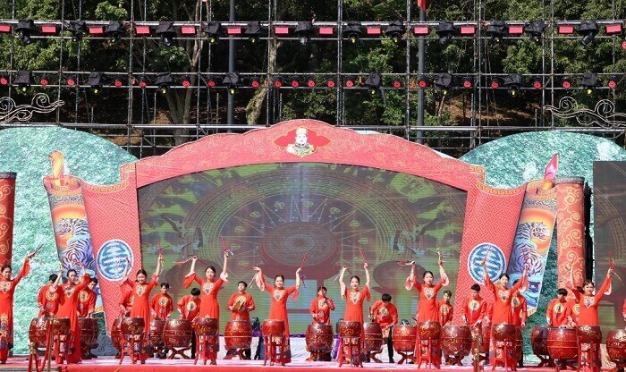 바오 하 템플 페스티벌