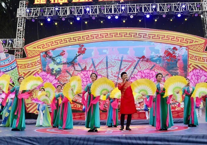 바오 하 템플 페스티벌