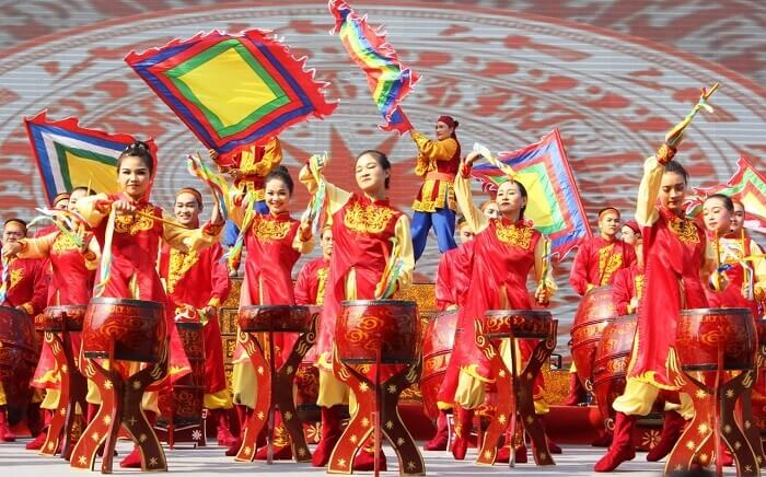 바오 하 템플 페스티벌