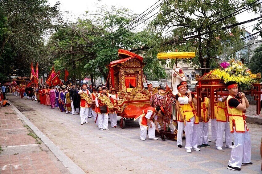 수도 사원 축제