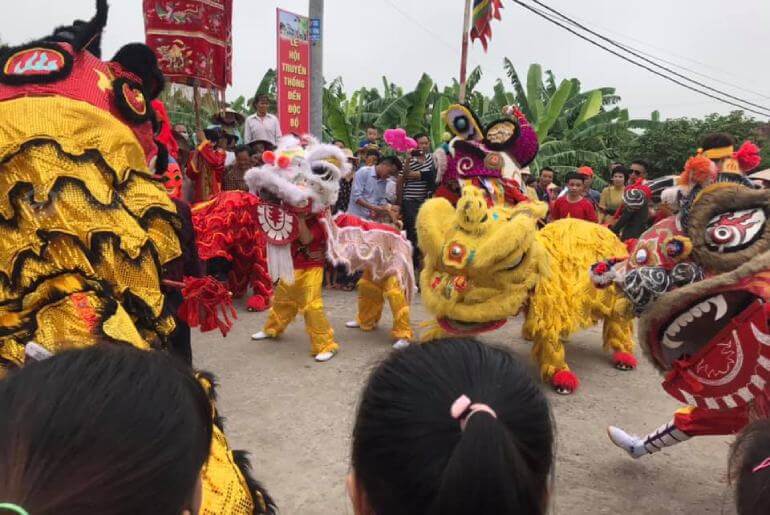 Hội đền Độc Bộ