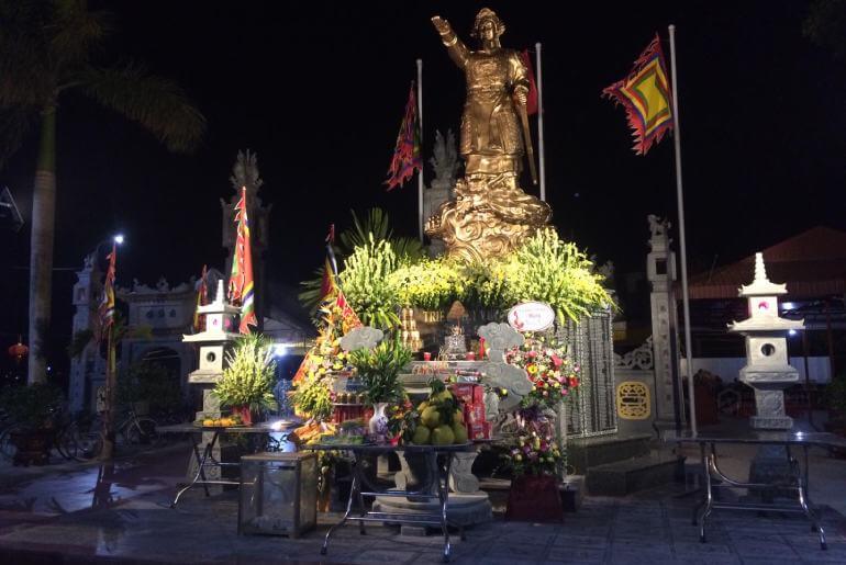 Hội đền Độc Bộ