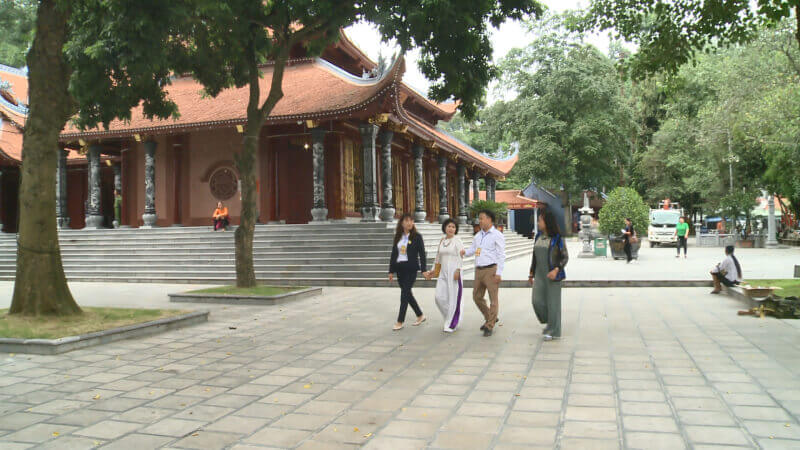 Lễ hội đền Đông Cuông