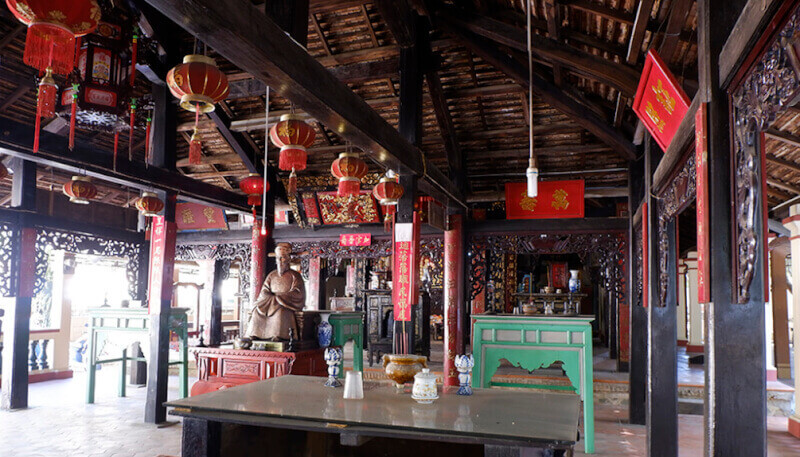 Lễ hội Kỳ Yên đình Tân An