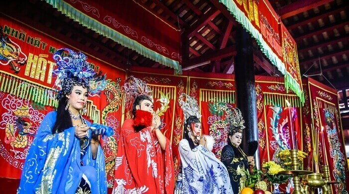 Le van Duyet의 사망 기념일 기념일