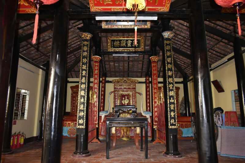 Ong Bon Temple Festival