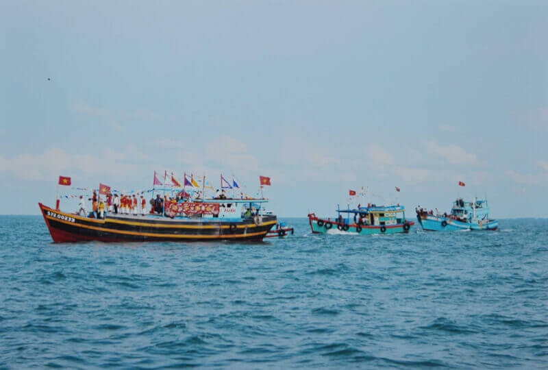 Nghinh의 남편과 아내 축제