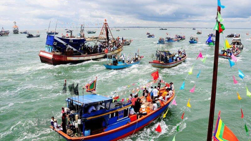 Nghinh의 남편과 아내 축제