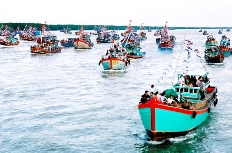 Nghinh의 남편과 아내 축제