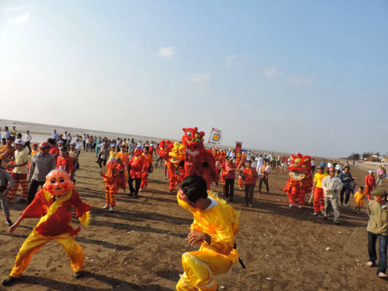 Nghinh의 남편과 아내 축제