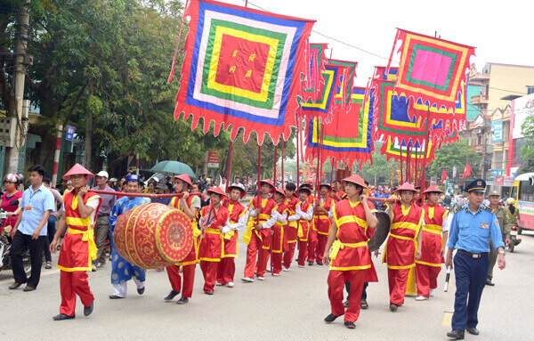 모델 행렬 축제