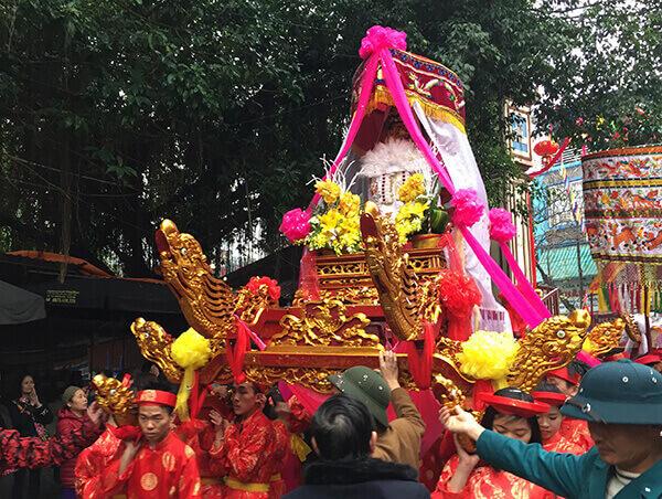 모델 행렬 축제