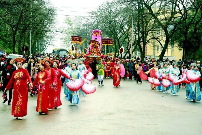 모델 행렬 축제