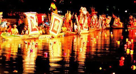 긴 추호이 축제 