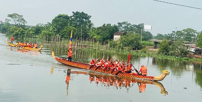 Quat Temple Festival