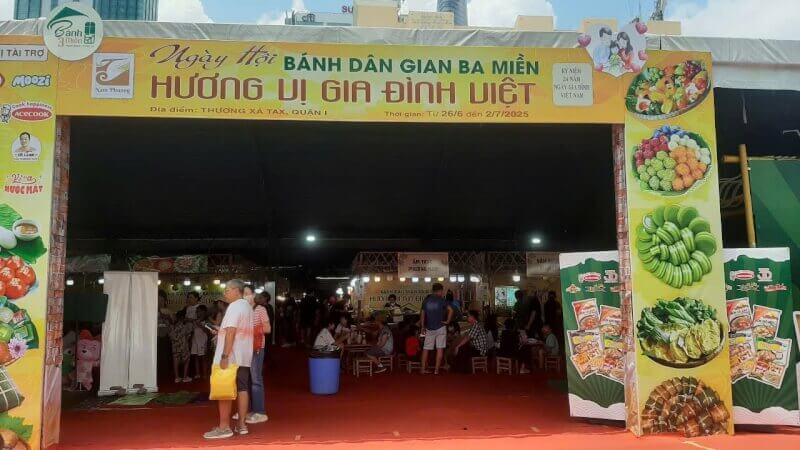 민속 케이크 데이 3 지역