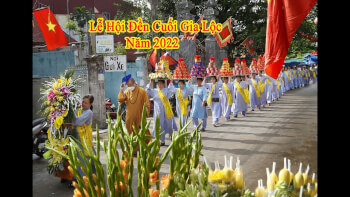 Lễ hội đền Cuối