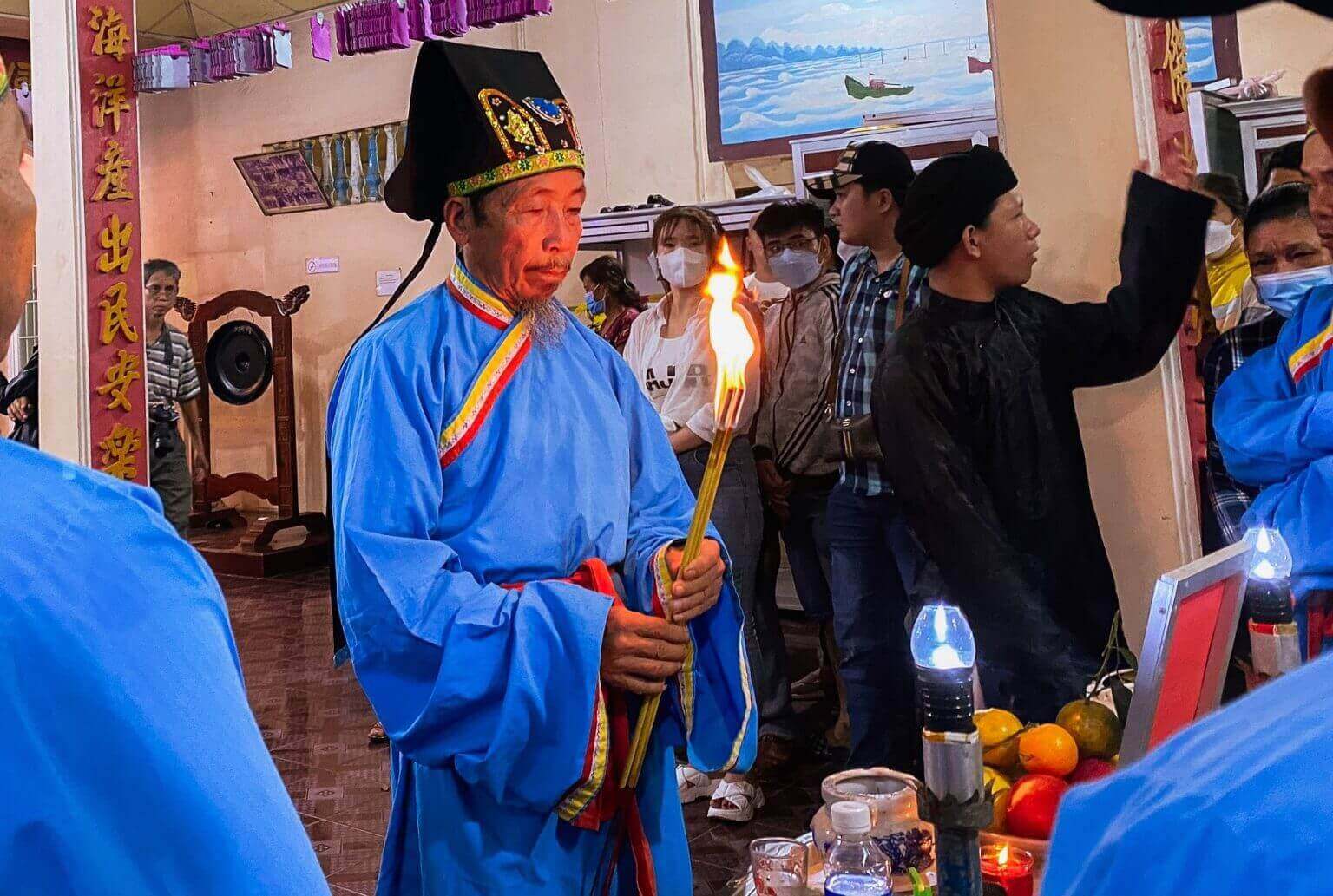 나의 긴 바다 축제