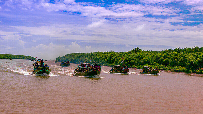 나의 긴 바다 축제