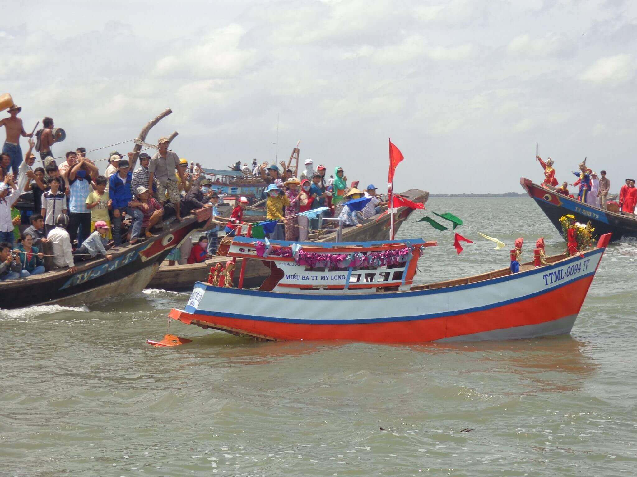 나의 긴 바다 축제