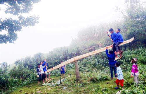 오래된 마른 축제