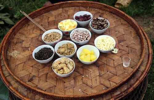 오래된 마른 축제